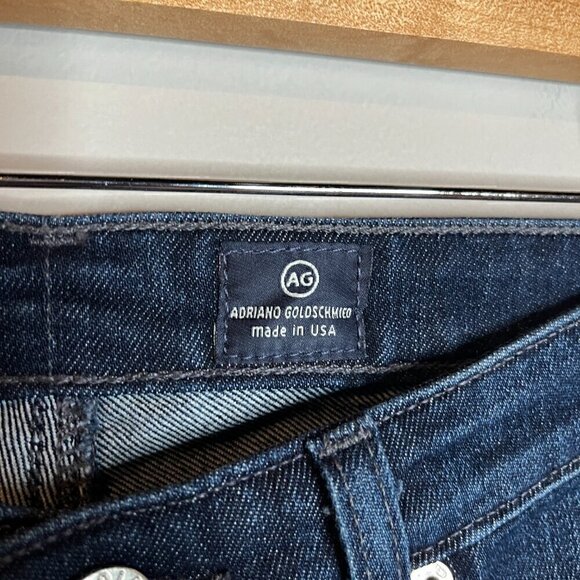 AG Adriano Goldschmied The Ballad Slim Boot jeans - Picture 4 of 6